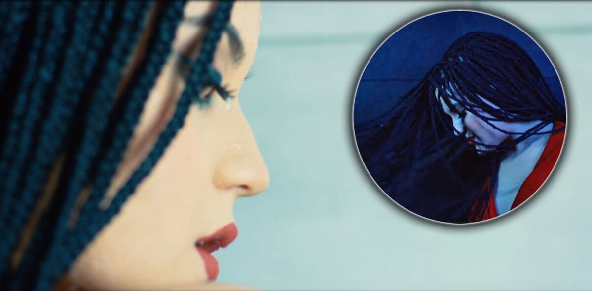 PROCURIO TEASER Potpuna promjena imidža Antonije Dore Pleško: Splićanka iznenadila novim izgledom i modernim zvukom