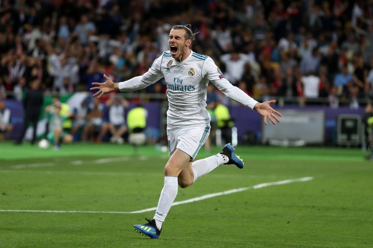 Real na krilima Balea do treće uzastopne titule Lige prvaka