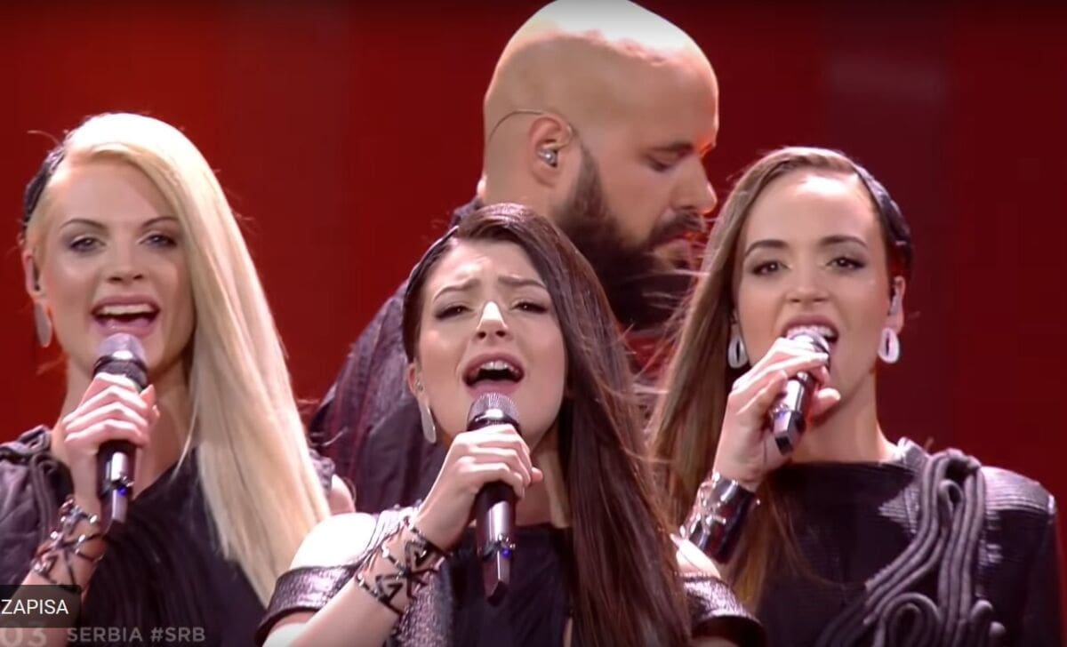 U finale Eurosonga ušle Srbija i Slovenija, Crna Gora zamalo diskvalificirana