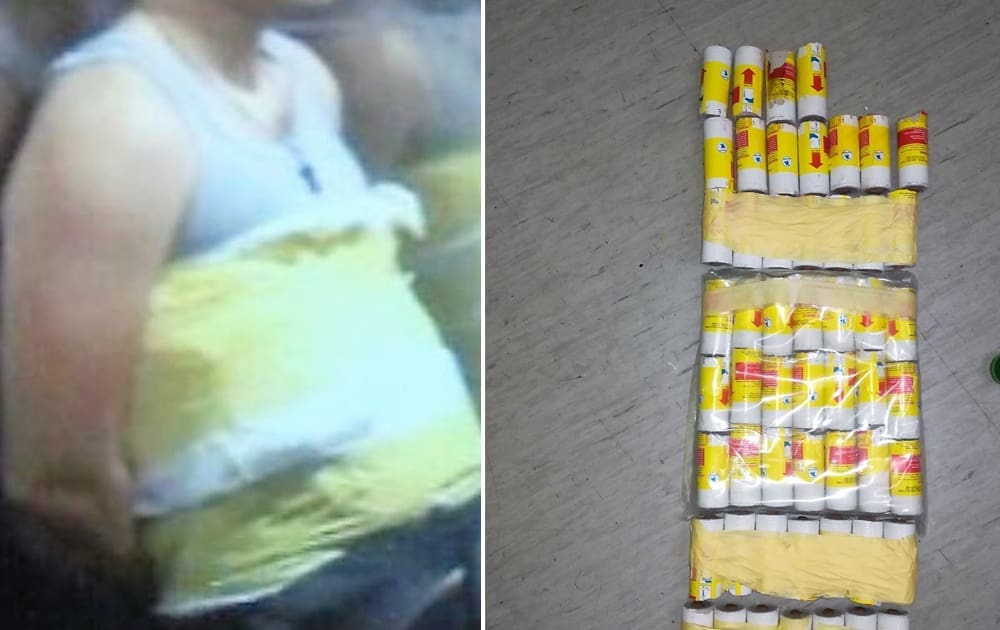 Dvadesettrogodišnjak pokušao pod majicom prošvercati 53 bengalke na Poljud