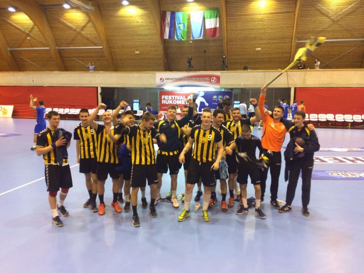 NOVI USPJEH RK Balić-Metličić viceprvak Hrvatske, Mateo Maraš najbolji strijelac