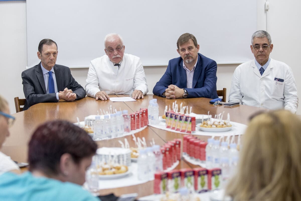 PROJEKT VRIJEDAN 80 MILIJUNA KUNA Split će kroz 4 godine dobiti Objedinjeni hitni bolnički prijem