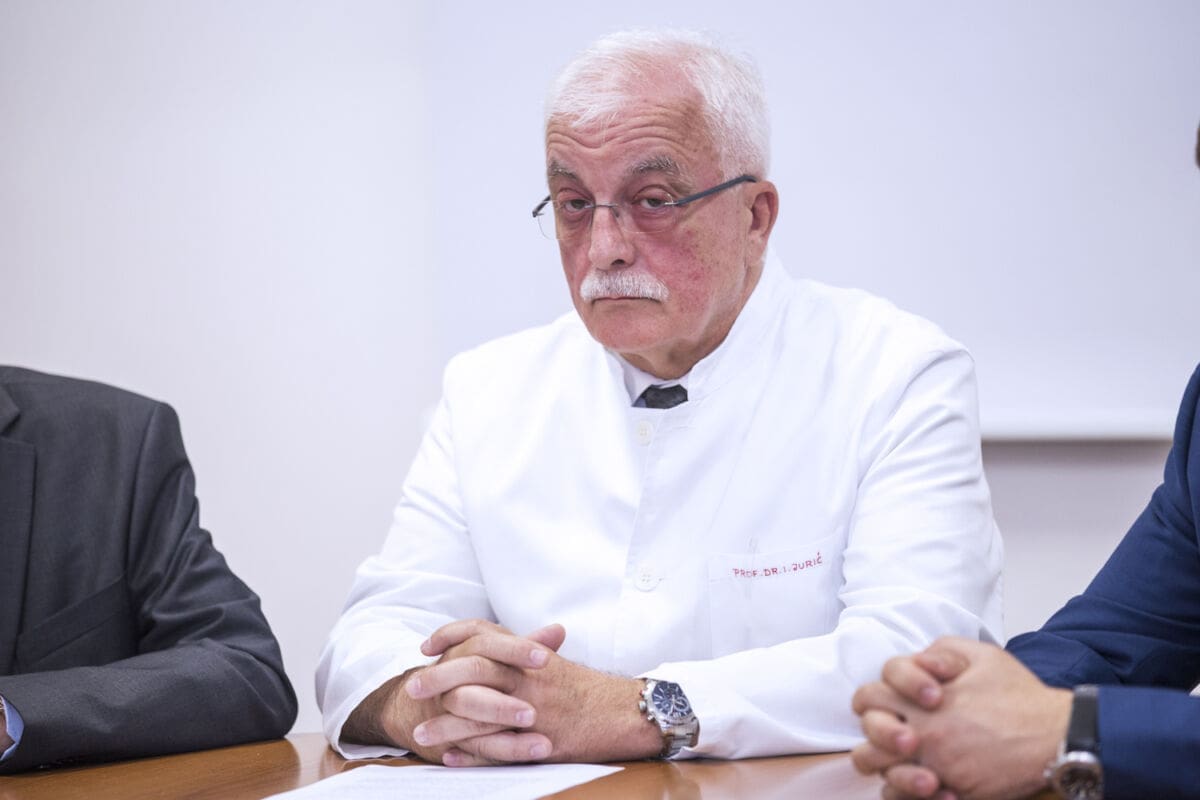 "Napustio nas je dobri duh naše bolnice"