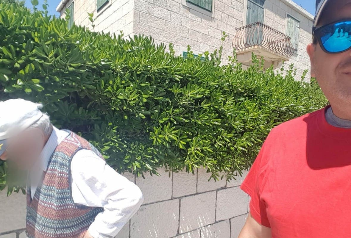 Uspješna akcija HGSS-a na Braču: Pronađen nestali striji muškarac