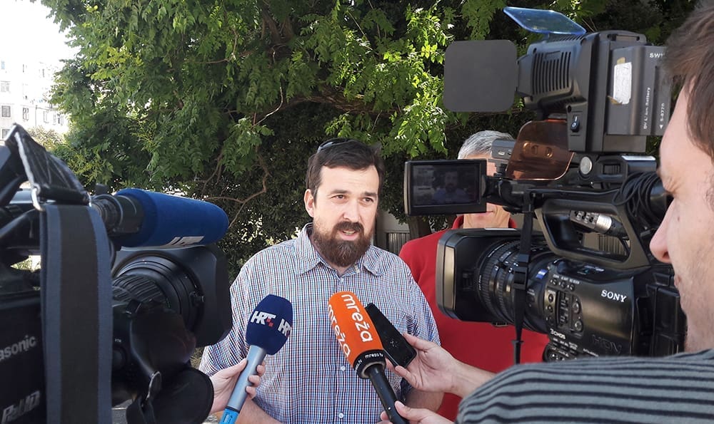 Stranka Pametno: "Imamo rješenje za prometne gužve u centru grada"