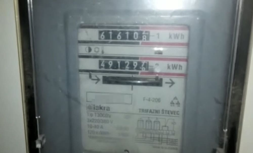 U hrvatska kućanstva stiže 2,2 milijuna novih brojila za struju