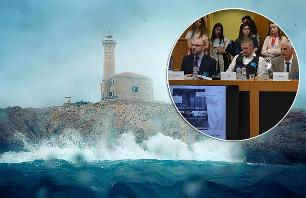 "Legende svjetla" u Bruxellesu: "Svjetioničari možda u ovim trenucima odašilju posljednja svjetla koja će čovjek čovjeku rukom upaliti."