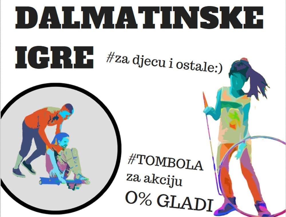 U četvrtak će se na Trsteniku zaigrati stare dalmatinske igre