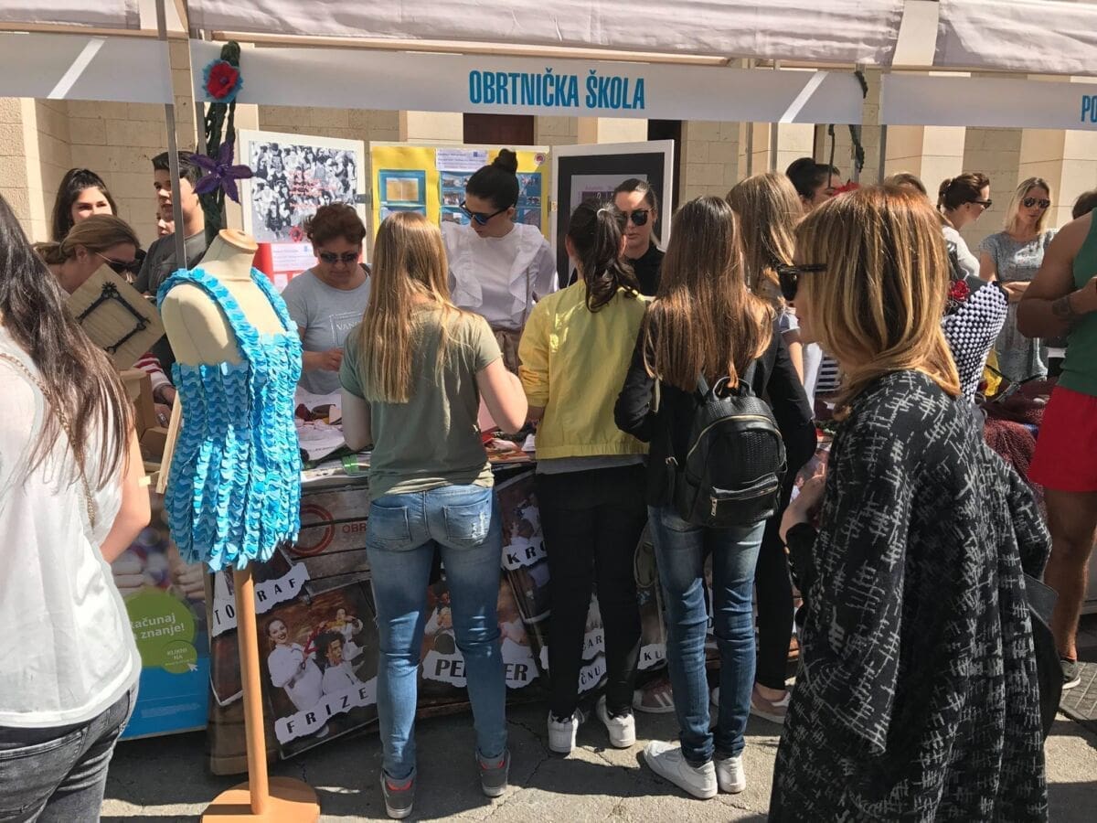 Splitsko-dalmatinska županija organizira "Dan srednjih škola Splitsko dalmatinske županije 2018. godine"