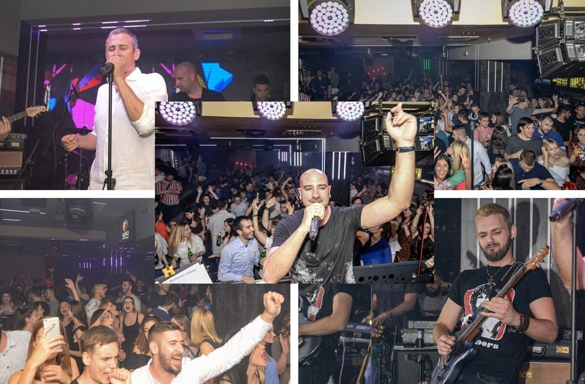 UŽGALI ZAGREBAČKI ROKO Diktatori i Giuliano oduševili trosatnim koncertom, najavili zajedničku pjesmu na budućem albumu