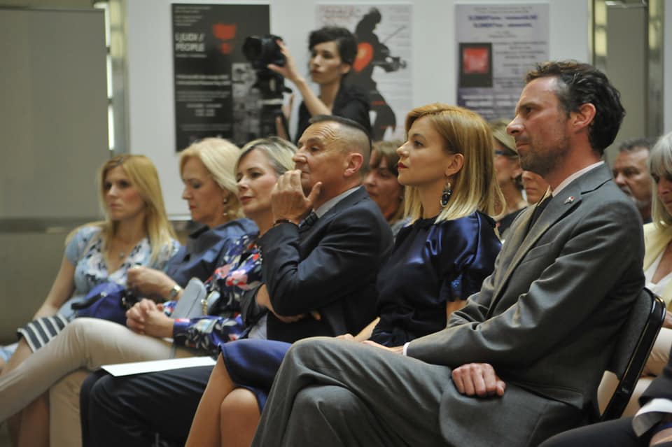 Obilježen veliki jubilej 60 godina prijateljstva Splita i Dovera, te 25 godina suradnje splitske I. gimnazije i Astor Collegea