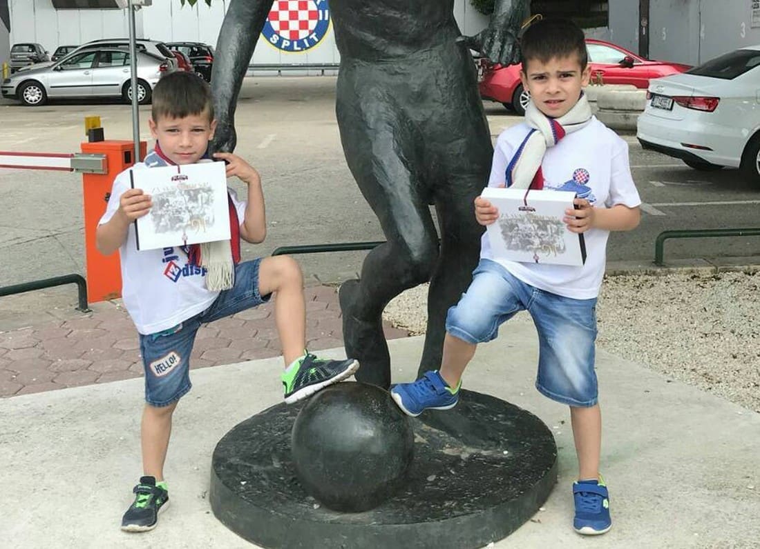 Cijela obitelj Radić i DPH Mostar priključili se projektu otkupa dionica Za sva vrimena!