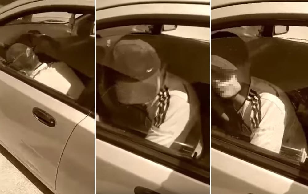 KAO U AKCIJSKOM FILMU Pokušao ukrasti automobil spajanjem žica, građani mu omeli planove