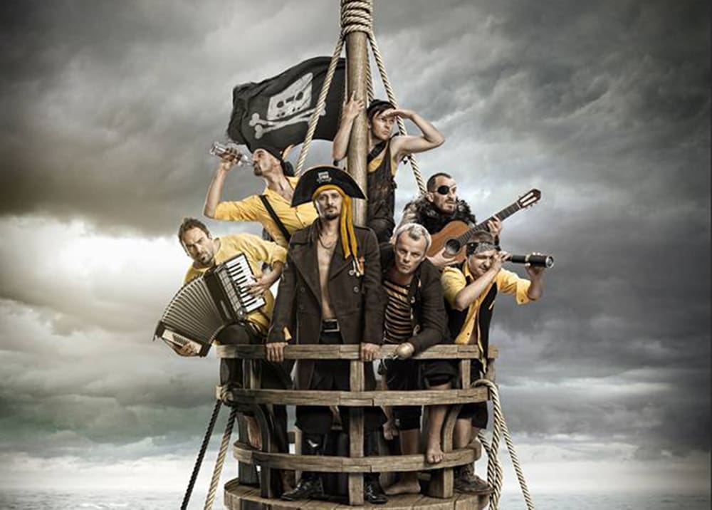 AJ CHA FESTIVAL Dubioza kolektiv stiže na Stari plac u čast Dinu Dvorniku