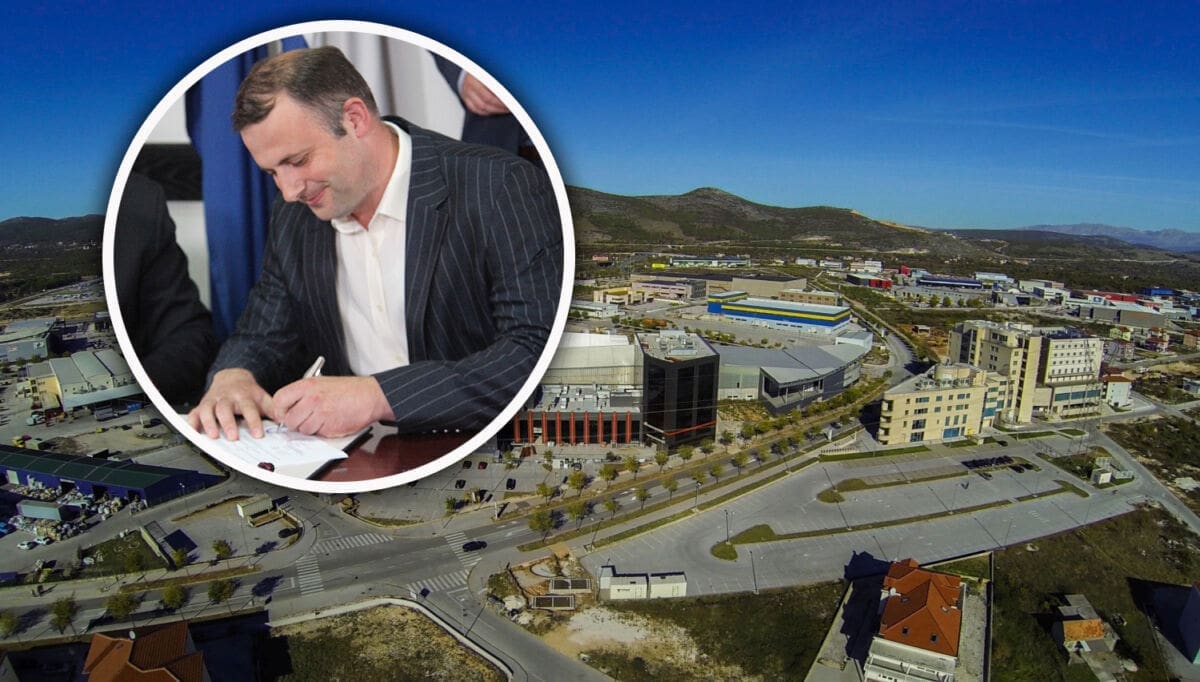 Američki Young Living gradi tvornicu u Dugopolju, očekuje se 100 novih radnih mjesta