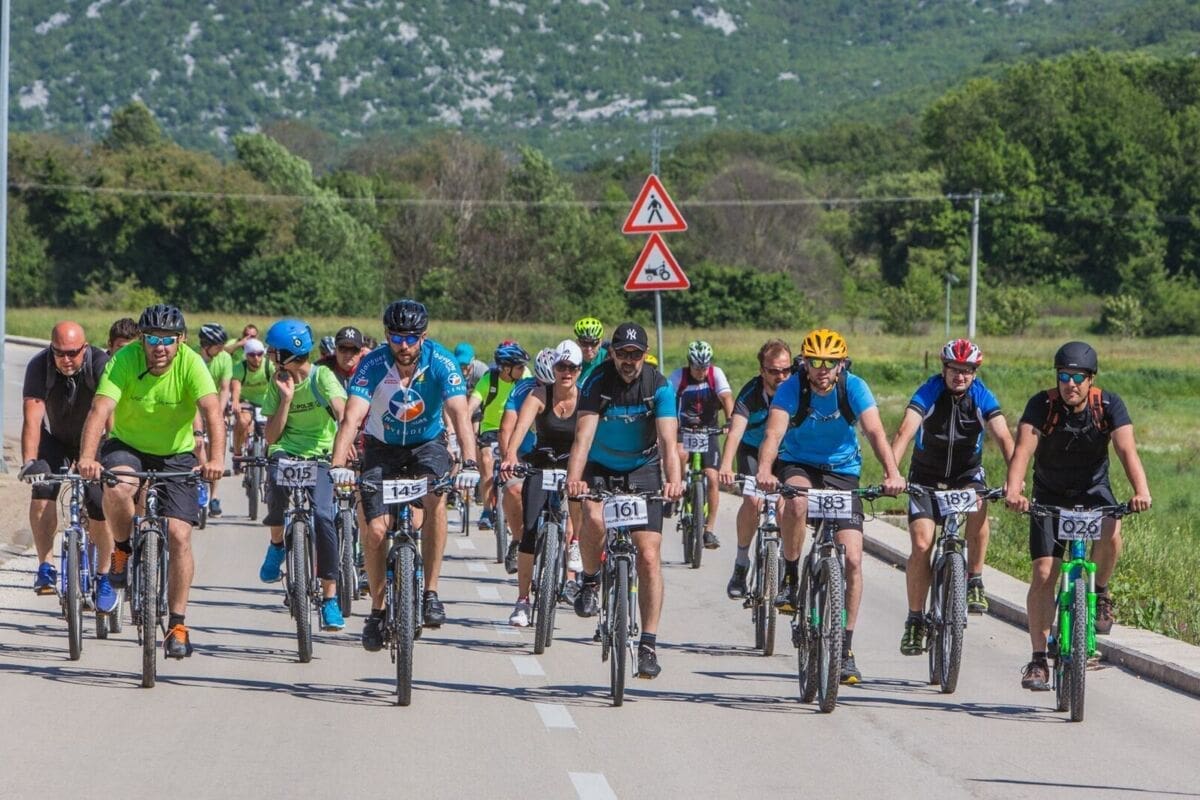 Treća proljetna biciklijada u subotu u Dugopolju – idealna prilika za izlet u Zagoru
