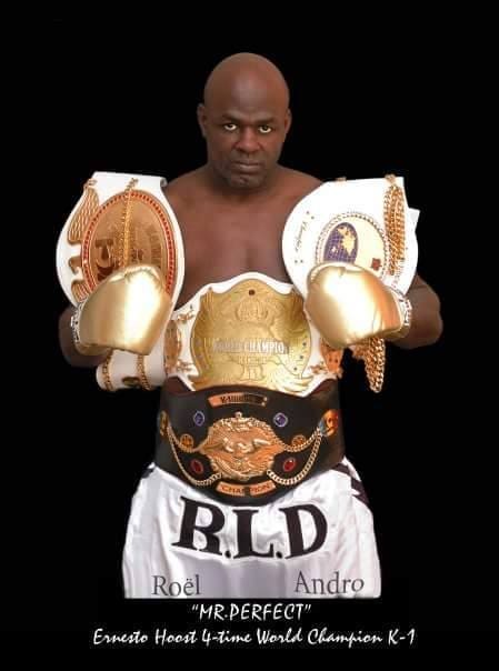 ernesto hoost