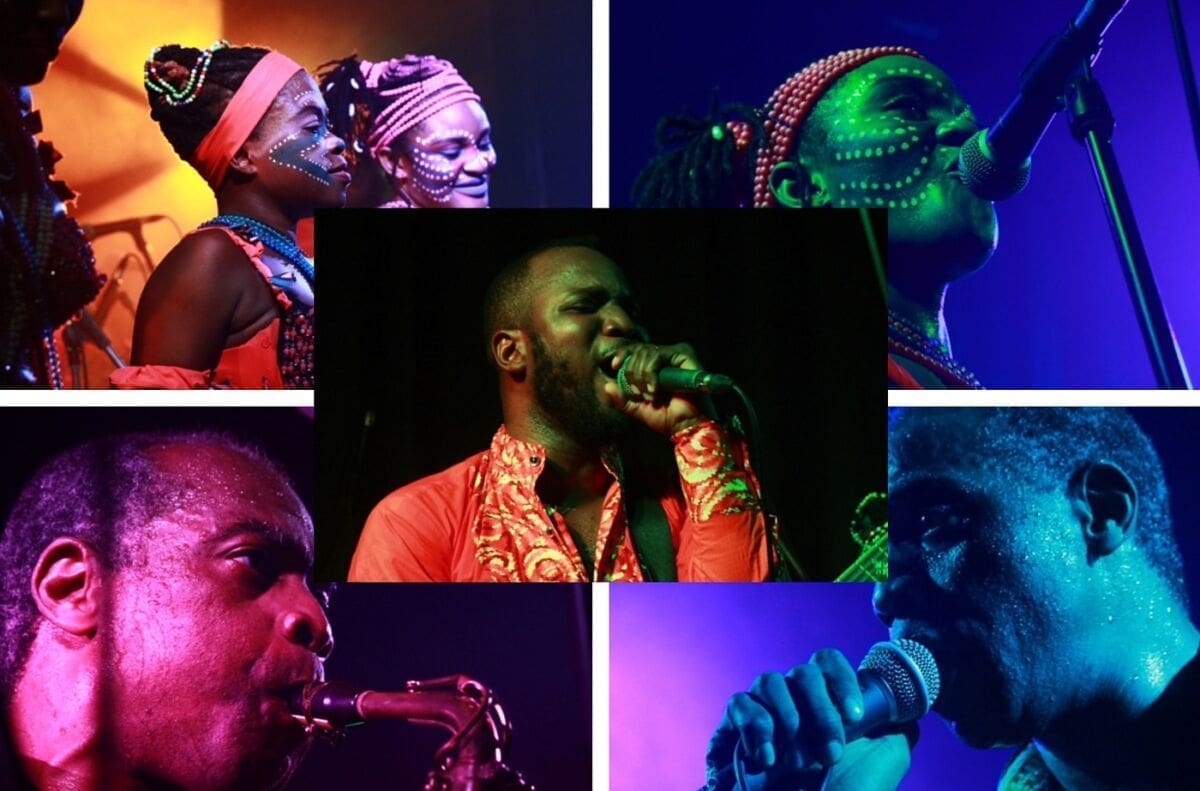 Pogledajte kako je bilo na prvom nastupu nigerijskog "princa afro beata" u Splitu