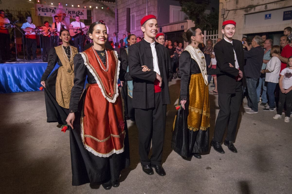 SPLI'SKI LITNJI KOLURI: KUD Jedinstvo za Splićane sprema cjelovečernji koncert