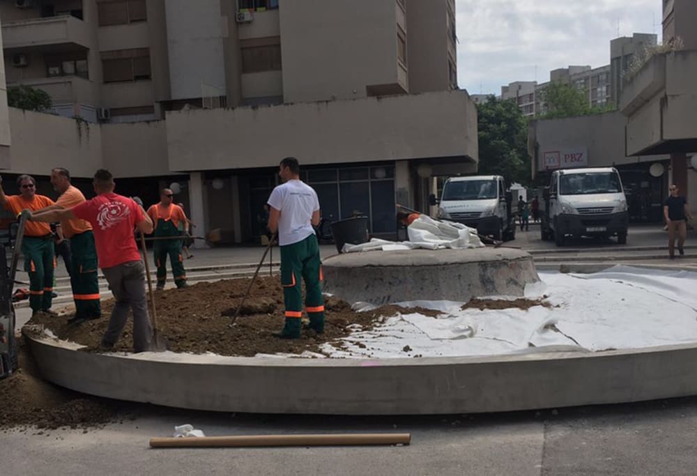 Iz SDP Split prozvali Čogelju za uništavanje projekta kojem se divi cijeli svijet