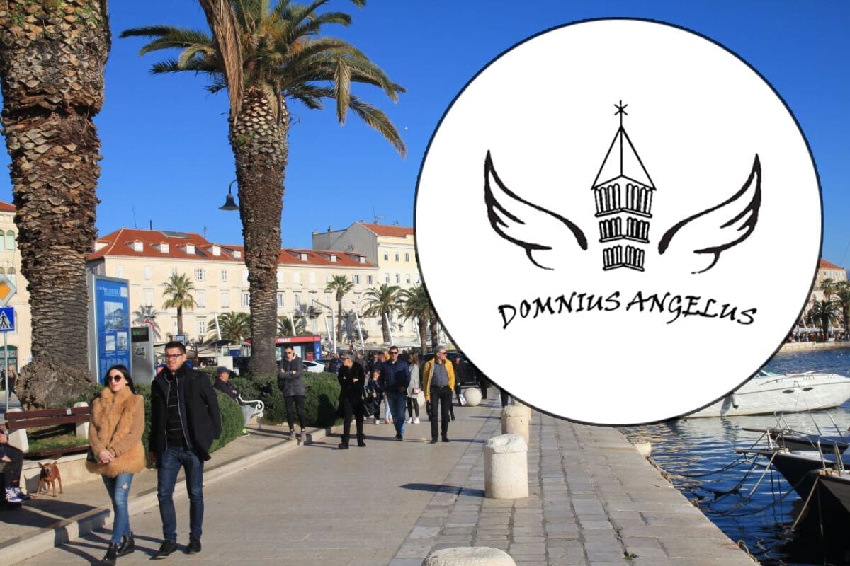 DUJINI ANĐELI Zajednička humanitarna akcija HGSS Split, splitskih penjača i avanturista za pomoć Udruzi Anđeli