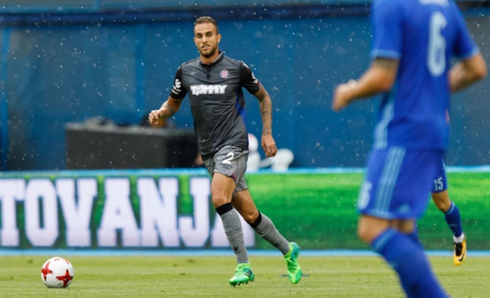 Gustavo Carbonieri više nije igrač Hajduka