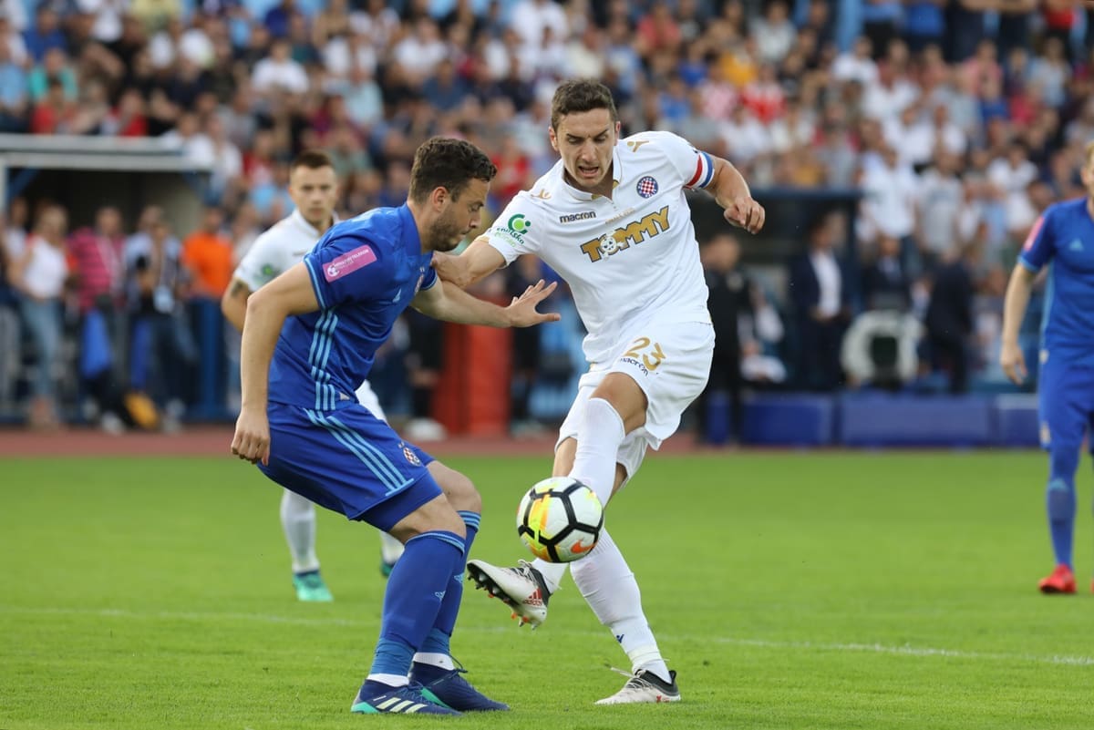 Dinamo je osvojio Kup: Zebec oštetio Hajduk za dva penala