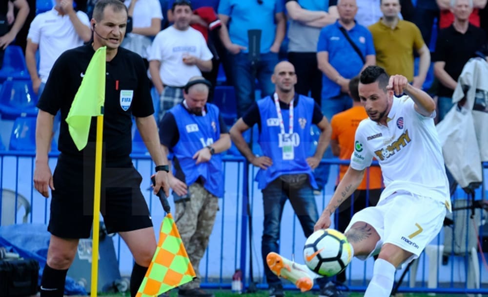 Hajduk napravio analizu suđenja u derbijima posljednje 4 godine