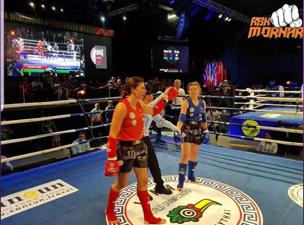 Splićanka Helena Jurišić u finalu Svjetskog prvenstva u Meksiku!