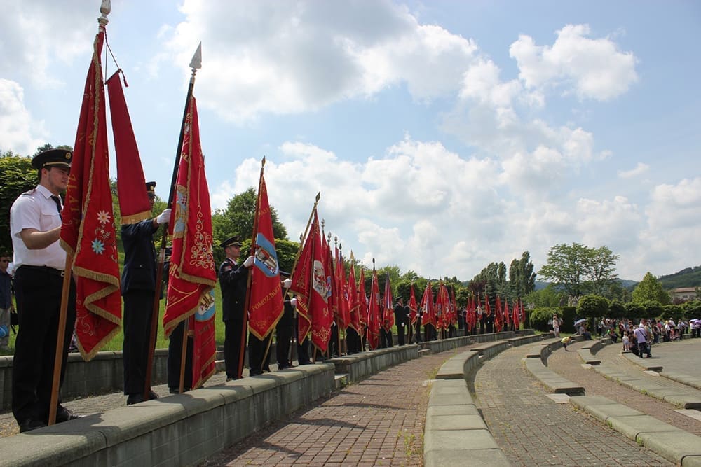 Oko 2.000 hrvatskih vatrogasaca hodočastilo u Mariju Bistricu