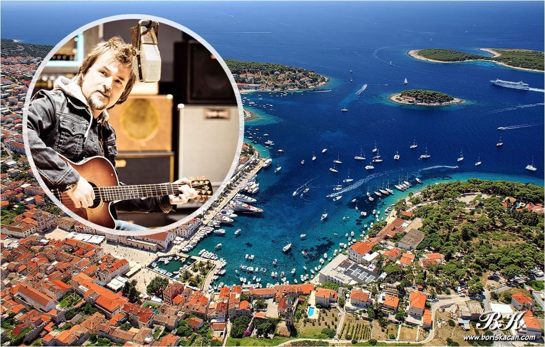 VELIKA PROSLAVA 150 GODINA TURIZMA U HVARU Danas Četiri tenora, sutra veliki Gibonnijev koncert na hvarskoj Pjaci