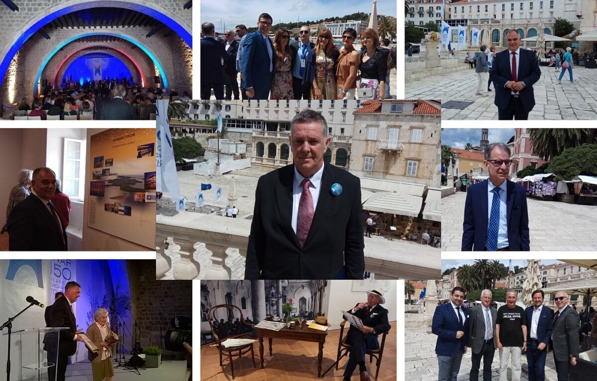 150 GODINA TURIZMA U HVARU “Kvalitetu i razvoj turizma želimo kroz održivost i nenagrđivanje onoga što postoji”