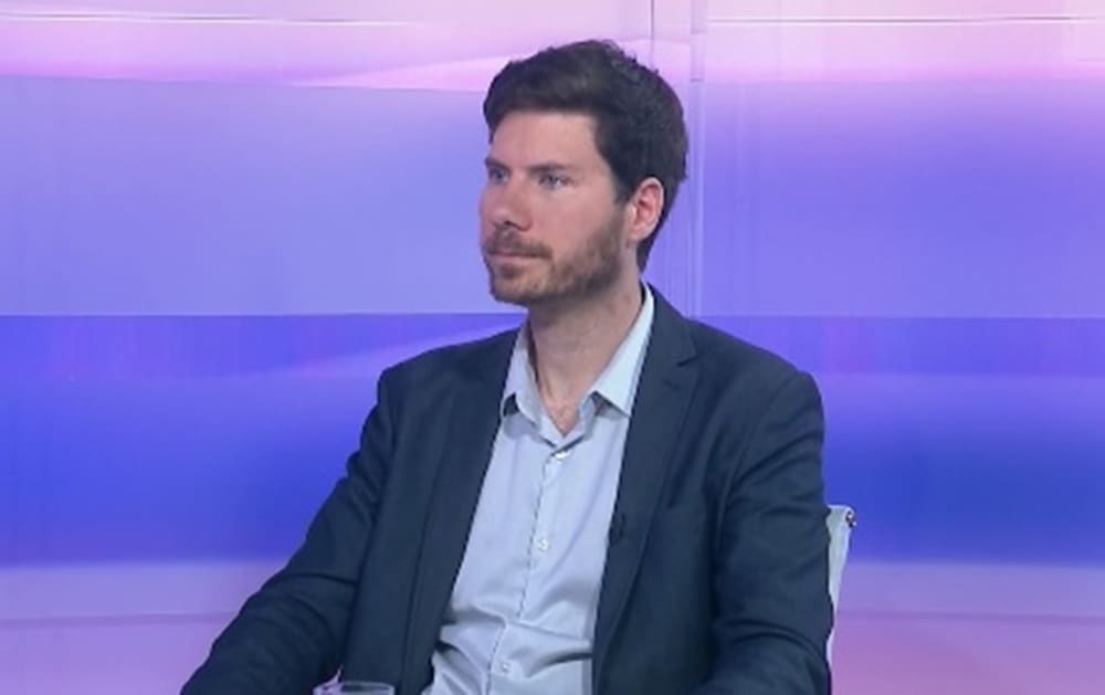Pernar objavio da se rastao, on i supruga razišli su se prije nekoliko mjeseci