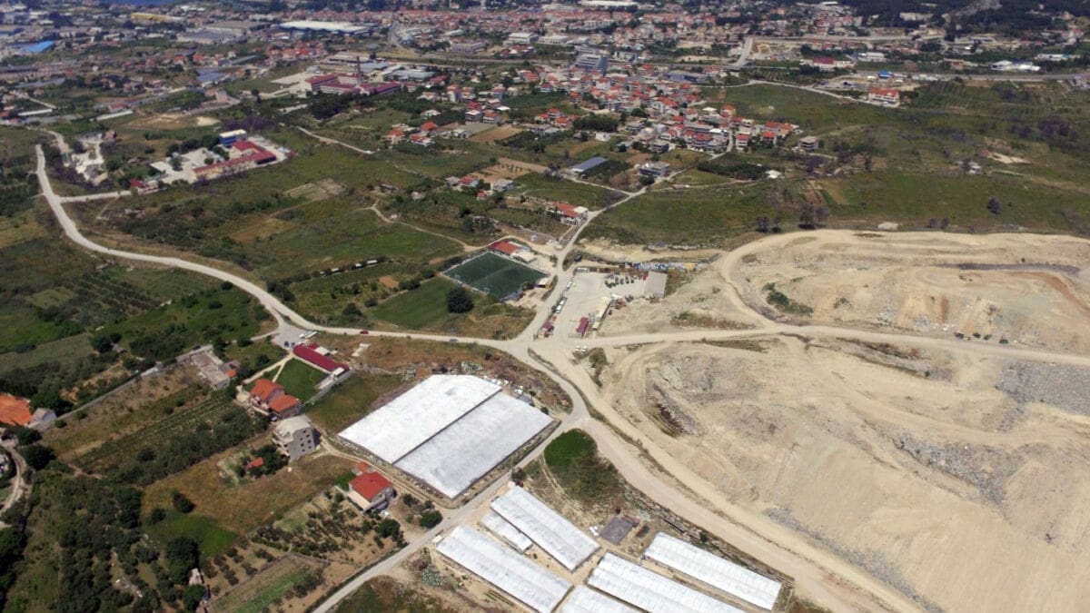 Zbog tehničkih razloga odgađaju se radovi priključenja na vodovodnu mrežu u blizini Karepovca