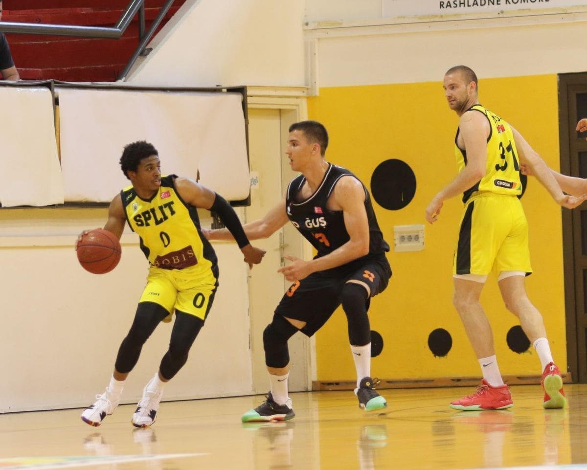 Kraj sezone za GKK Šibenik: Split izborio polufinale