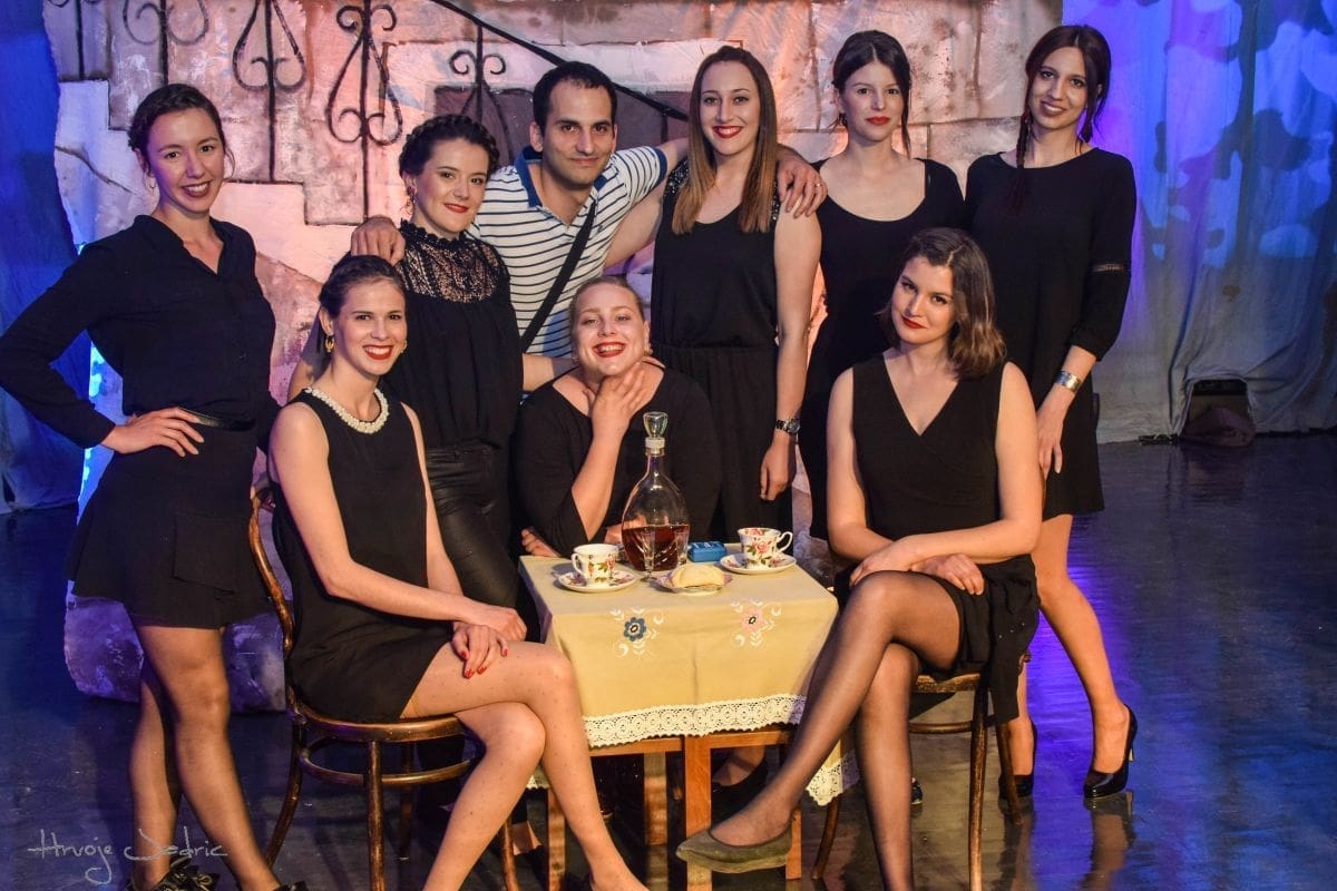 Spli'ski luš- koncert raskoši klapske pisme na Trsteniku