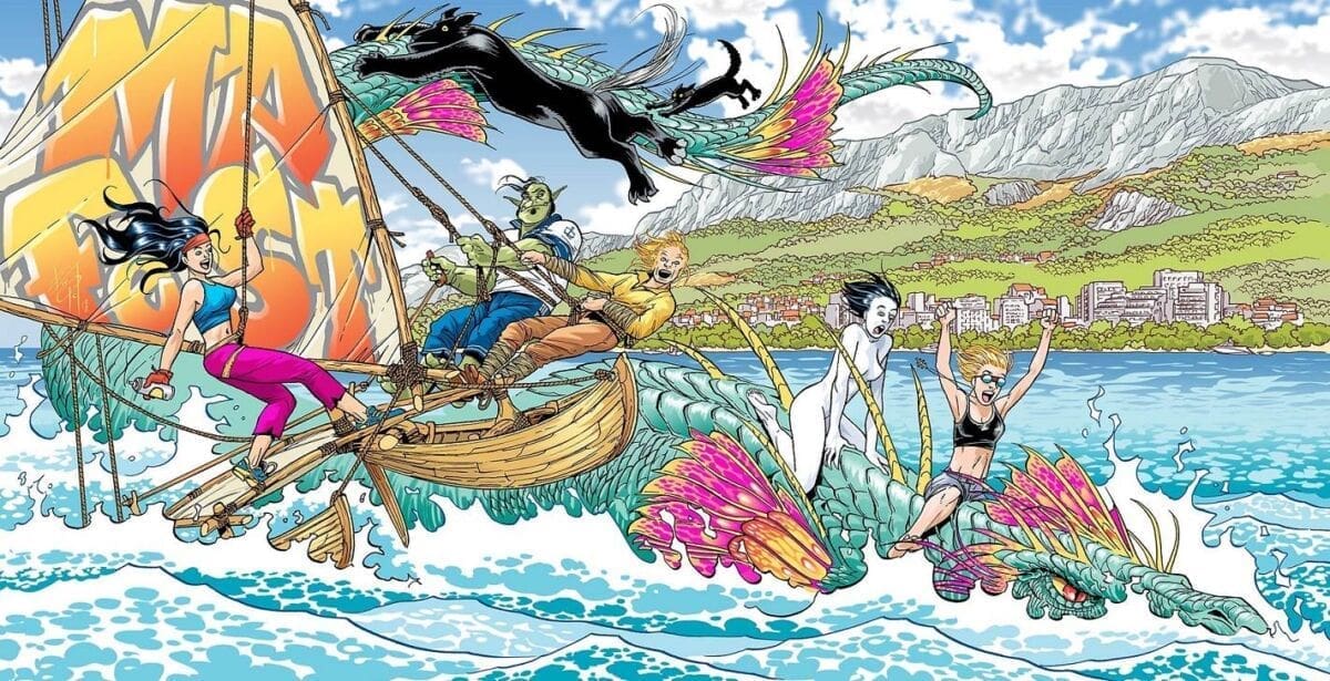 Stripaški kružok o rekordnom MaFestu