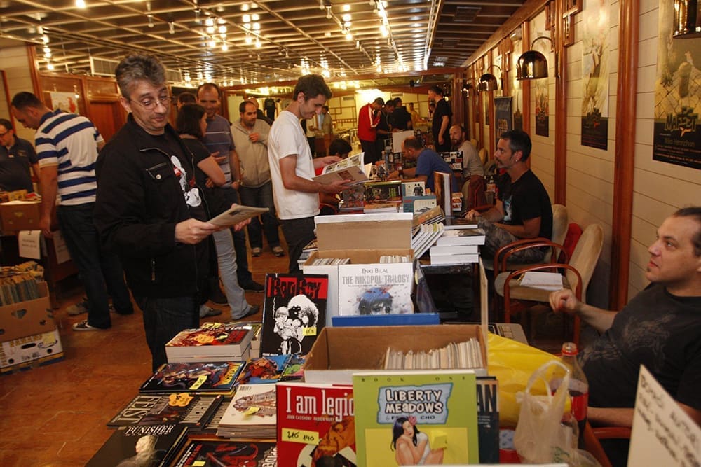 MAKARSKA KAO PRIJESTOLNICA STRIPA Na 11. MaFest stiže rekordan broj autora