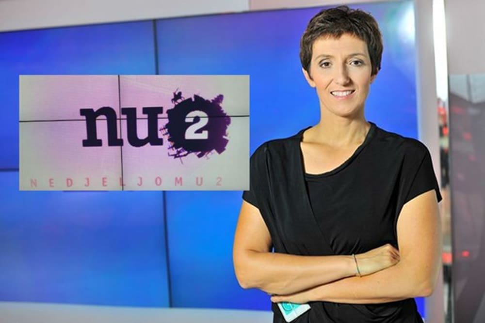 Maja Sever novinarka godine: "Nema predaje, slobodno društvo ne postoji bez slobodnih medija"