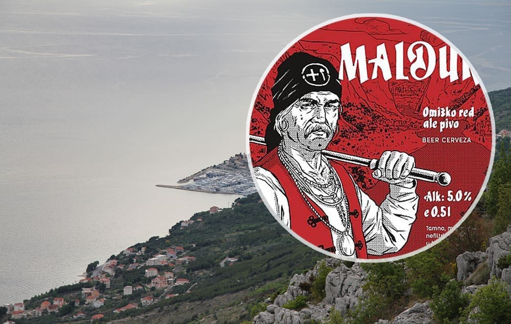 MILA I MALDUK Poljička Republika dobila svoje pivo!