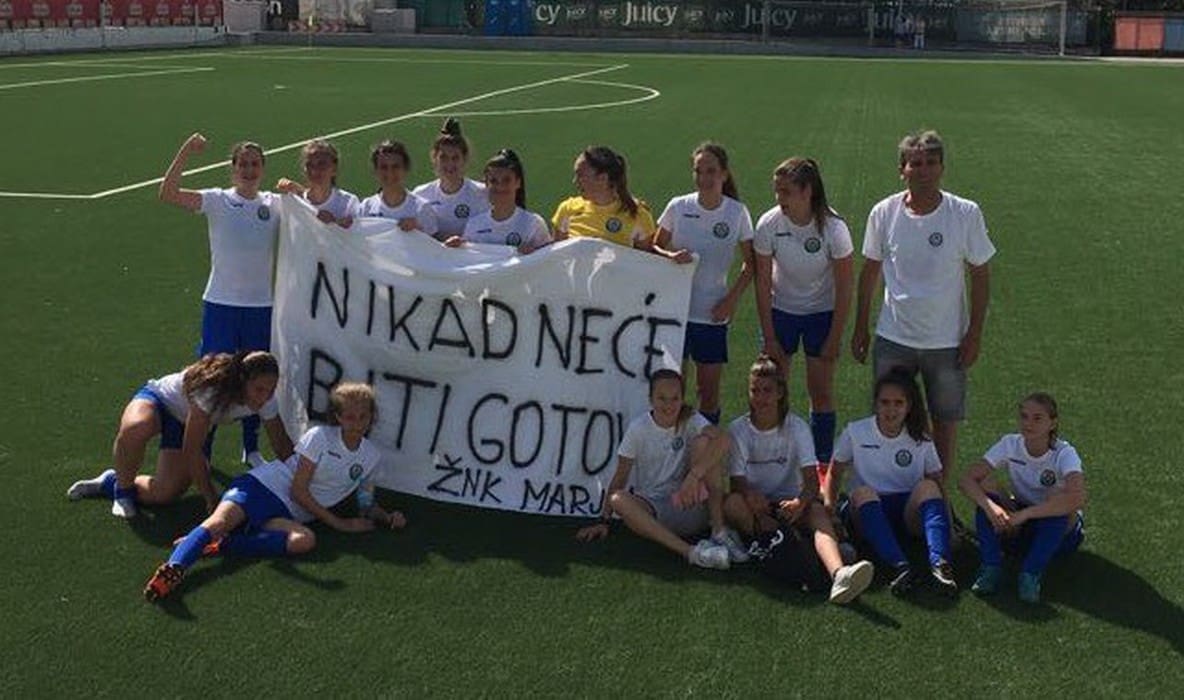 Marjanke osvojile naslov prvakinja Dalmacije, čeka ih hrvatski Final Four