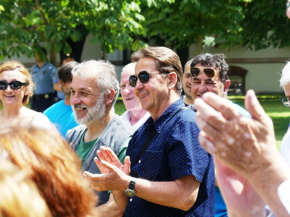 Stipe Petrina: Za blokirane, ovršene, maltretirane, iseljene, devastirane krivo je najveće zlo - pravosuđe!