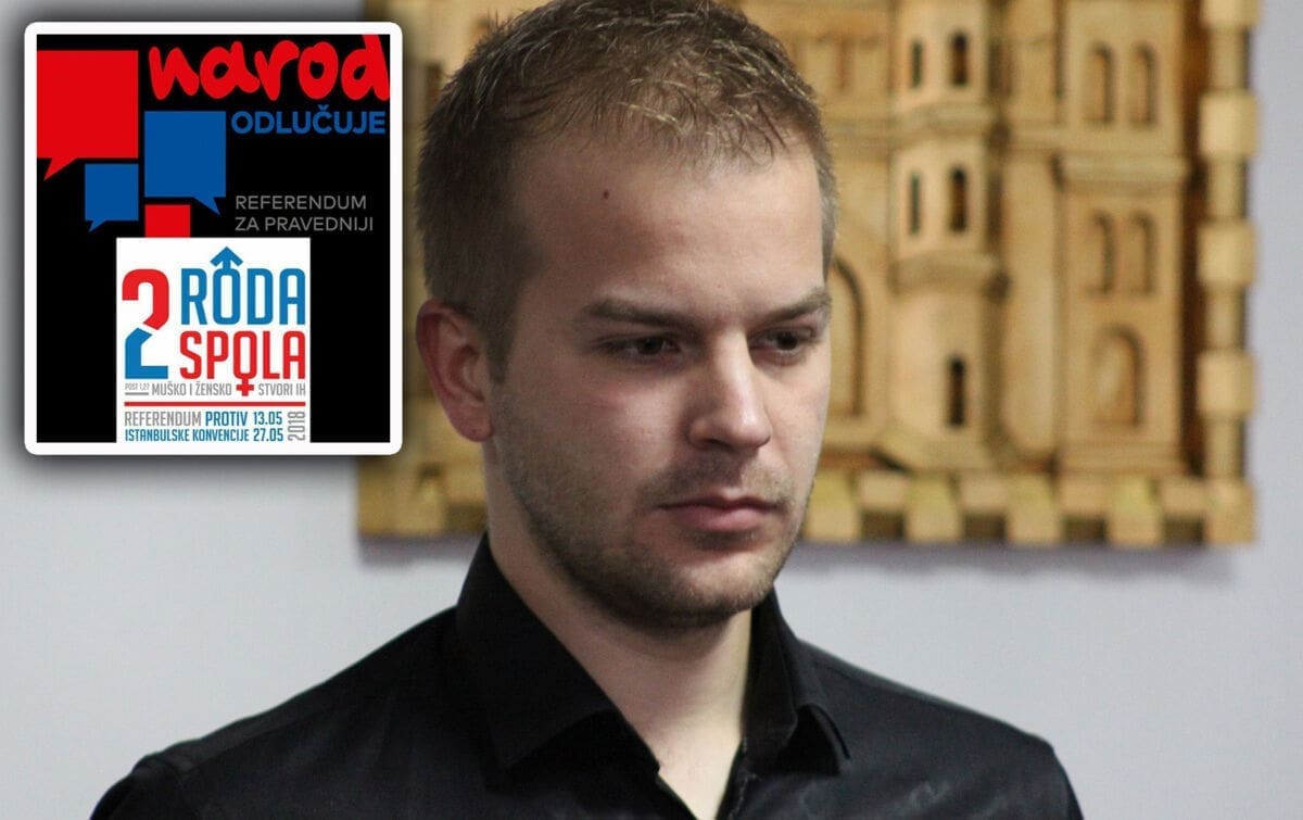 Skupljeno dovoljno potpisa za oba referenduma? Pauk objavio: "Oba su pala!"
