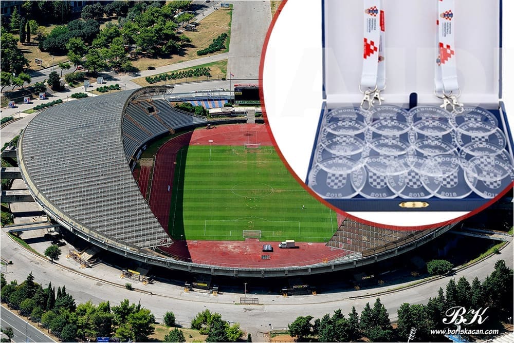 Hajduk zabranjuje Izvršnom odboru HNS-a ulazak u ložu