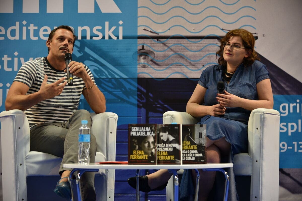 Završen Mediteranski festival knjige u Splitu: Velika posjećenost i posljednjeg dana