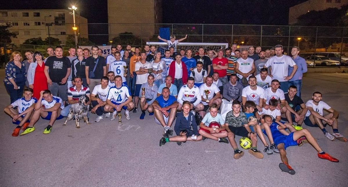 Sportom protiv siromaštva i socijalne isključenosti! Drugi malonogometni turnir MoSt