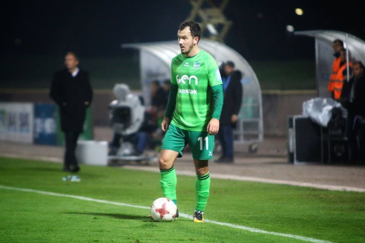 Bivši hajdukovac najbolji asistent slovenske lige: "U idućoj sezoni nadam se još boljim igrama"