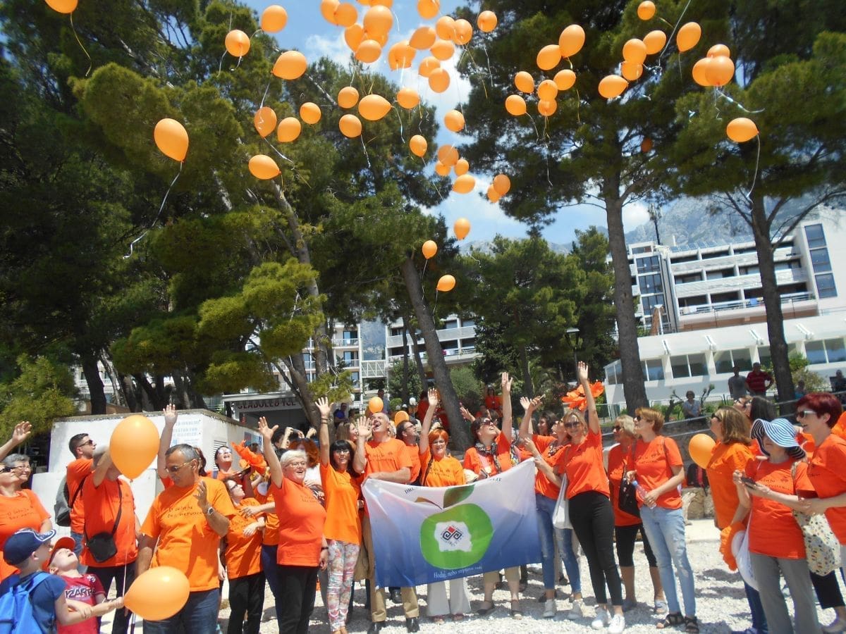 Društvo multiple skleroze Split obilježava Međunarodni dan multiple skleroze