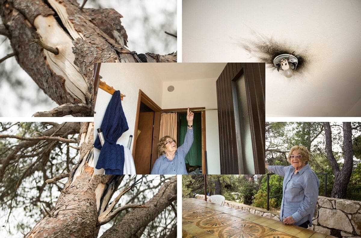 Munja udarila u bor i zapalila ga, stradala elektronika u kući: "Mogla mi je izgoriti kuća zbog nebrige Hrvatskih šuma"