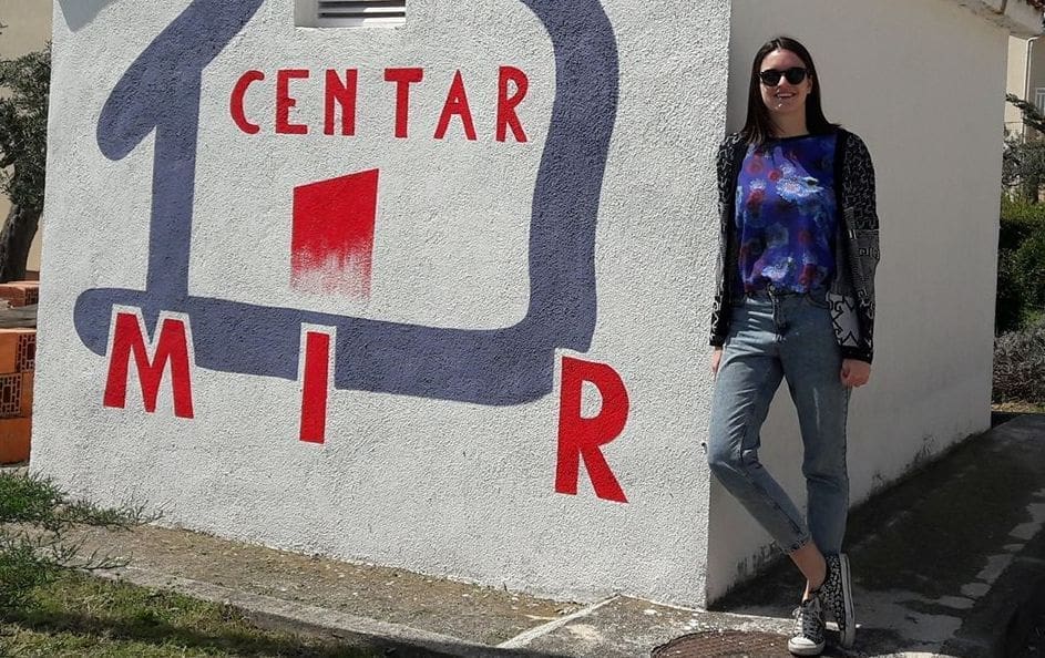 Prva Hrvatica koja je preplivala La Manche pliva na sv. Duju za Centar Mir od Solina do splitske Rive